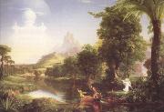 Thomas Cole The Voyage of Life,Youth (mk19) oil painting picture wholesale
